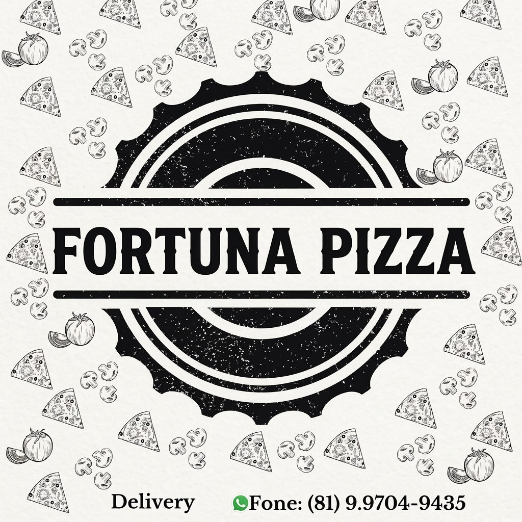 Logo da pizzaria